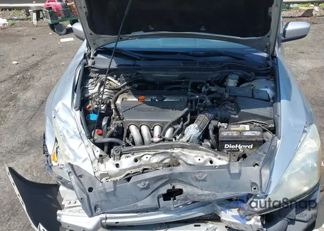 2006 Honda Accord 2.4 Se z USA, uszkodzony, nr VIN 1HGCM56396A007890